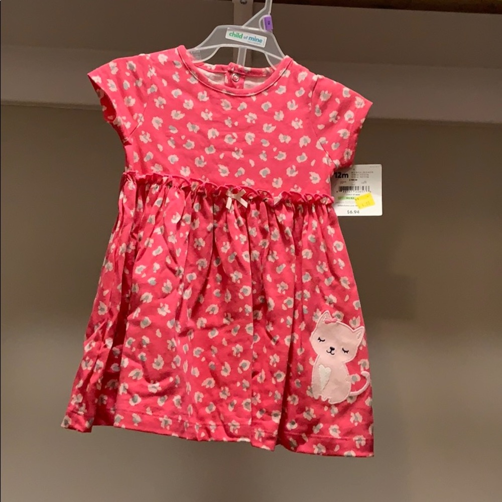 Child of mine’s girls pink Dress